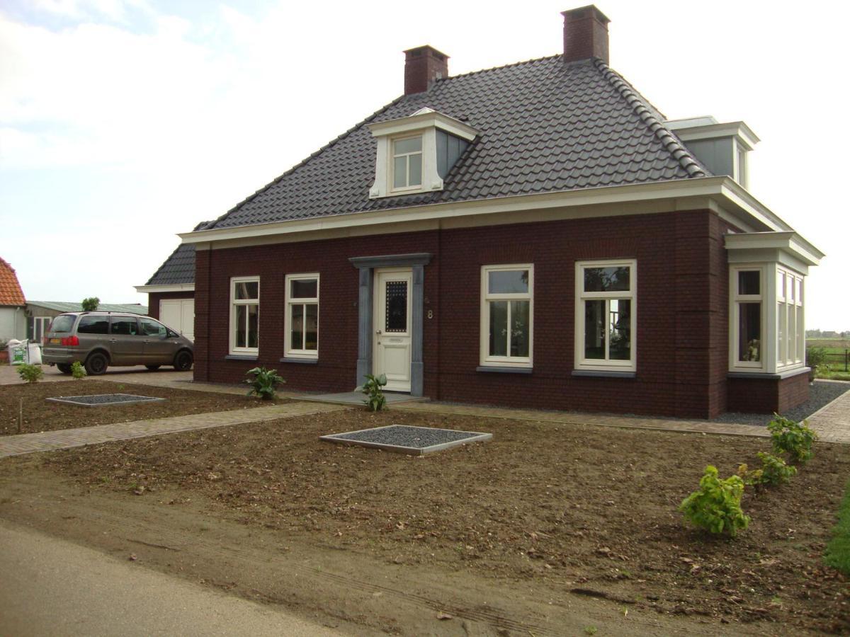 B&B Hanenberg Oijen Ngoại thất bức ảnh